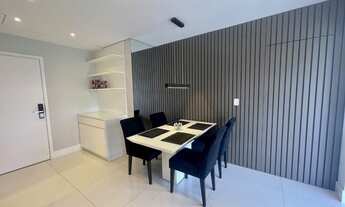 Imagem 4: Apartamento com 1 suíte para alugar, 54 m² por R$ 9.500/mês - Vila Nova Conceição - São Pa