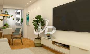 Imagem 7: Apartamento imperdível, 3 quartos, 90 m², reformado em Laranjeiras - Zona Sul, RJ