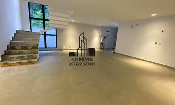 Imagem 4: Condomínio Alphaville 1 Ponta Negra/Dúplex 04 Suítes/ Área Gourmet e Piscina