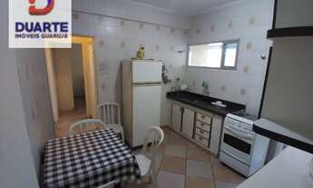 Imagem 3: Apartamento com 1 dormitório à venda, 66 m² por R$ 280.000 - Astúrias - Guarujá/SP