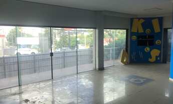 Imagem: Prédio comercial para locação no Parque
