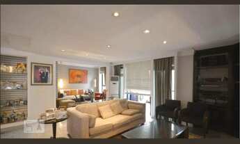 Imagem: Apartamento à Venda - Vila Mariana, 4 Quartos