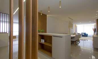 Imagem 2: APTO 03 DORMITÓRIOS NOVO MOBILIADO NO CENTRO DA CIDADE, SENDO UM SUÍTE COM 02 BOX DE GARAG