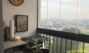 Imagem 3: Apartamento com 3 dormitórios à venda, 71 m²- Vila Santa Rita de Cássia - São Bernardo do