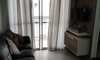 Imagem 2: Apartamento para venda possui 75 metros quadrados com 3 quartos