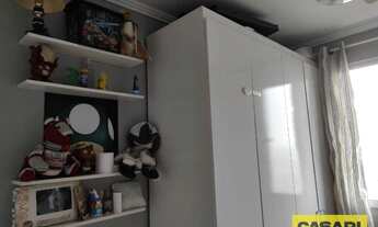 Imagem 7: Apartamento com 2 dormitórios à venda, 48 m² - Taboão - São Bernardo do Campo/SP