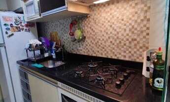 Imagem 5: Apartamento com 2 dormitórios à venda, 45 m² - Taboão - São Bernardo do Campo/SP