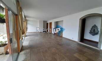 Imagem 7: RIO DE JANEIRO - Casa Padrão - Jardim Botânico Jardim Botânico