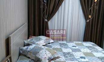 Imagem 6: Cobertura com 2 dormitórios à venda, 154 m² - Vila Humaitá - Santo André/SP