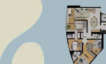 Imagem 5: Repasse apto 4qtos condominio fechado