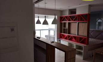 Imagem 2: Apartamento com 1 dormitório para alugar, 35 m² por R$ 3.000,00/mês - Consolação - São Pau