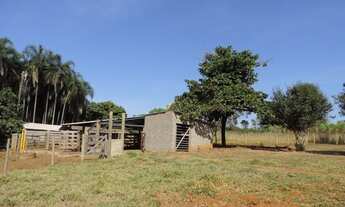 Imagem 6: Chácara no município de Hidrolândia