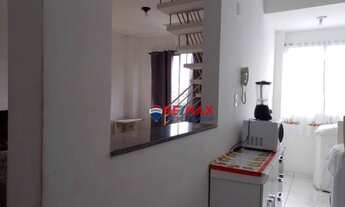 Imagem 4: Cobertura Duplex com 3 dormitórios, 129 m² por R$ 350.000 - Parque Residencial Laranjeiras