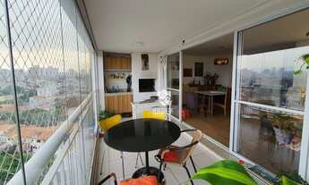 Imagem 6: Apartamento com 3 dormitórios à venda, 135 m² por R$ 1.600. - Jardim da Glória - São Paulo