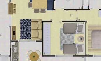 Imagem 4: APARTAMENTO CENTRO - MONGAGUA SP