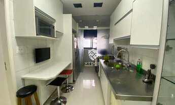 Imagem 2: Apartamento com 3 dormitórios à venda, 148 m² por R$ 1.700.000 - Santo Amaro - São Paulo/S