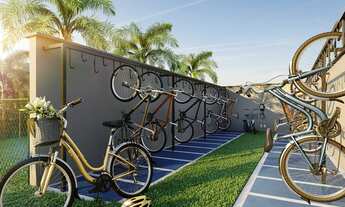 Imagem 3: Apartamento para venda tem 60 metros quadrados com 3 quartos em Barra - Rio de Janeiro - R