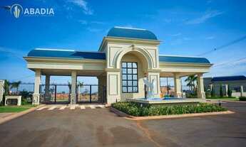 Imagem 3: Terreno a venda Residencial Club Portinari Paulínia