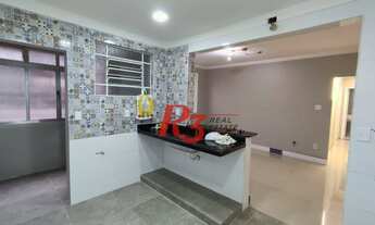 Imagem 4: Apartamento com 2 dormitórios à venda, 70 m - Embaré - Santos/SP