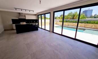 Imagem 6: ALPHAVILLE RES 2 - Moderna e elegante com muito espaço