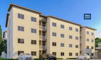 Imagem 2: Apartamento para venda tem 46 metros quadrados com 2 quartos em Maiobão - Paço do Lumiar