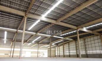 Imagem 5: Excelente Galpão para Locação - Várzea Paulista/SP Área terreno 20.000 m², Area Útil 6.395