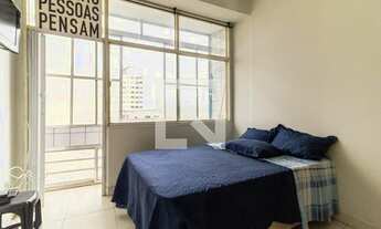 Imagem 5: Apartamento para Aluguel - Santa Cecília, 1 Quarto, 35 m2