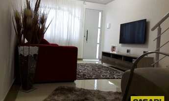 Imagem 4: Sobrado com 3 dormitórios à venda, 128 m² - Alves Dias - São Bernardo do Campo/SP