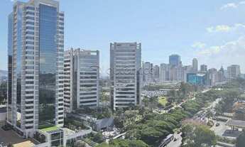 Imagem 5: Sala Corporat 240m MOBILIADA Locação Alphaville