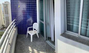 Imagem 6: Apartamento Mobiliado 3 Dormitórios 2 Suítes - Jd Aquarius