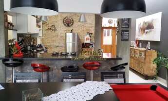 Imagem 2: Casa Térrea no Rudge Ramos