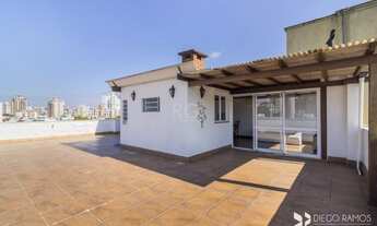 Imagem: Porto Alegre - Apartamento Padrão - Santa