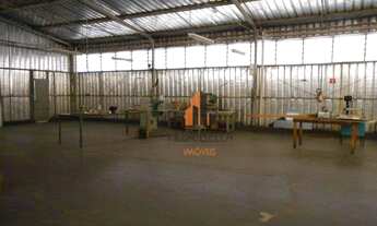 Imagem 2: Galpão 1.667 m² área construída, Vila Palmares, Santo André