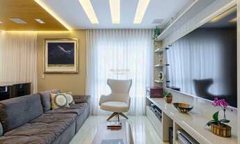 Imagem 7: Apartamento March Chagall no Ecoville com 3 Suites e 4 Vagas de Garagem e 1 Deposito