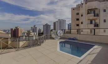 Imagem 4: Cobertura com 4 dormitórios à venda, 380 m² por R$ 2.210.000,00 - Jardim Colombo - São Pau