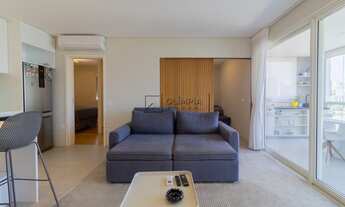 Imagem 6: Apartamento Venda Itaim Bibi 95 m² 2 Dormitórios