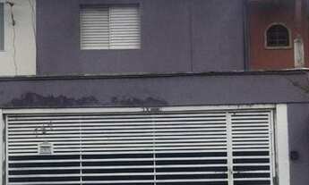 Imagem: Sobrado com 3 dormitórios, 197 m² - venda