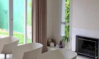 Imagem 2: Casa com 4 dormitórios à venda, 278 m² por R$ 2.500.000,00 - Alphaville 03 - Santana de Pa