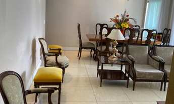 Imagem 5: Apartamento para venda possui 140 metros quadrados com 4 quartos na Península