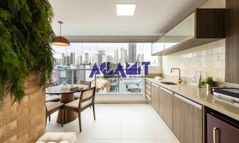 Imagem 2: Novo lançamento, excelente apartamento na região do Tatuapé