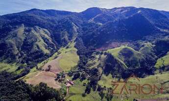 Imagem 7: Fazenda com Casa sede e cachoeira à venda