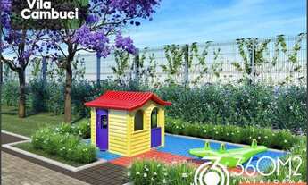 Imagem 4: Apartamento para Venda em São Paulo, Cambuci, 2 dormitórios, 1 banheiro