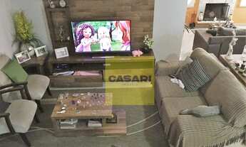 Imagem 3: Sobrado com 4 dormitórios à venda, 240 m² - Rudge Ramos - São Bernardo do Campo/SP