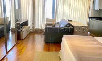 Imagem 3: Studio FL Residence 35m² 1 dormitório 1 vaga para locação na Vila Olímpia