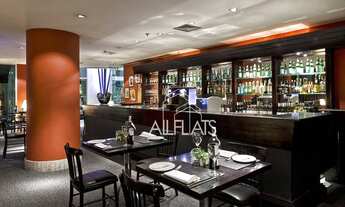 Imagem 5: Flat com 1 dormitório à venda, 28 m² por R$ 297.000 no Brooklin - São Paulo/SP