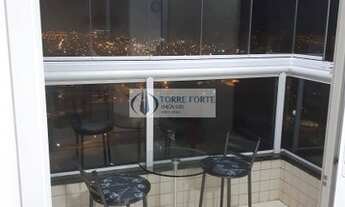 Imagem 3: Apartamento com 2 dormitórios sendo 1 suíte,1 vaga, Vila Caiçara