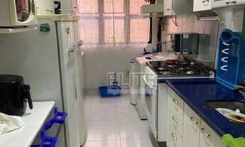 Imagem 4: Apartamento com 3 dormitórios à venda, 79 m² por R$ 465.000,00 - Jardim Bela Vista - Santo