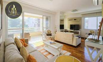 Imagem: Apartamento com 3 dormitórios, 137 m²