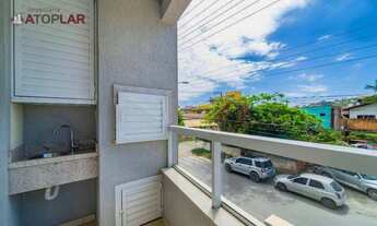 Imagem 7: Apartamento com 2 dormitórios à venda, 75 m² por R$ 690.000 - Bombas - Bombinhas/SC