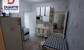 Imagem 5: Apartamento com 1 dormitório à venda, 66 m² por R$ 280.000 - Astúrias - Guarujá/SP